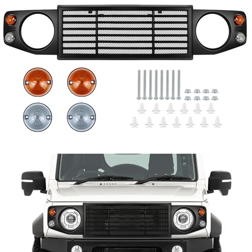 Amazon | VLOOKEE ジムニー JB64W ジムニーシエラ JB74W フロント